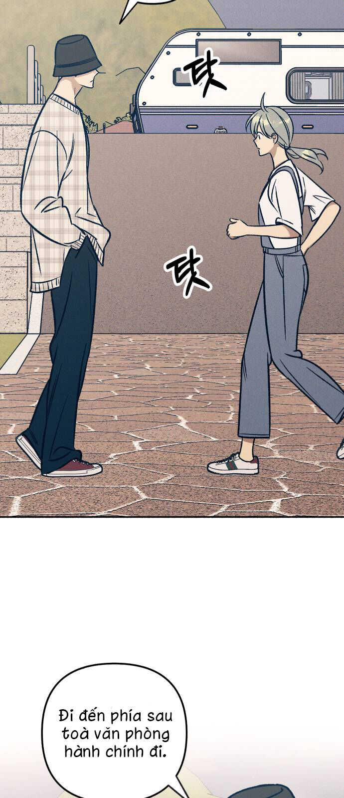 Mối Tình Đầu Đáng Ghét Chap 42 - Next Chap 43