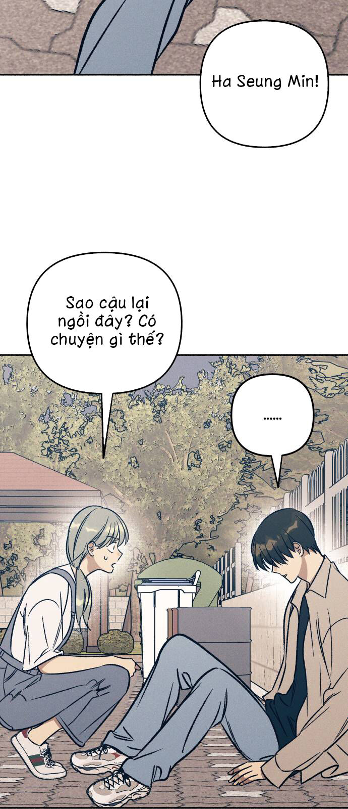 Mối Tình Đầu Đáng Ghét Chap 42 - Next Chap 43
