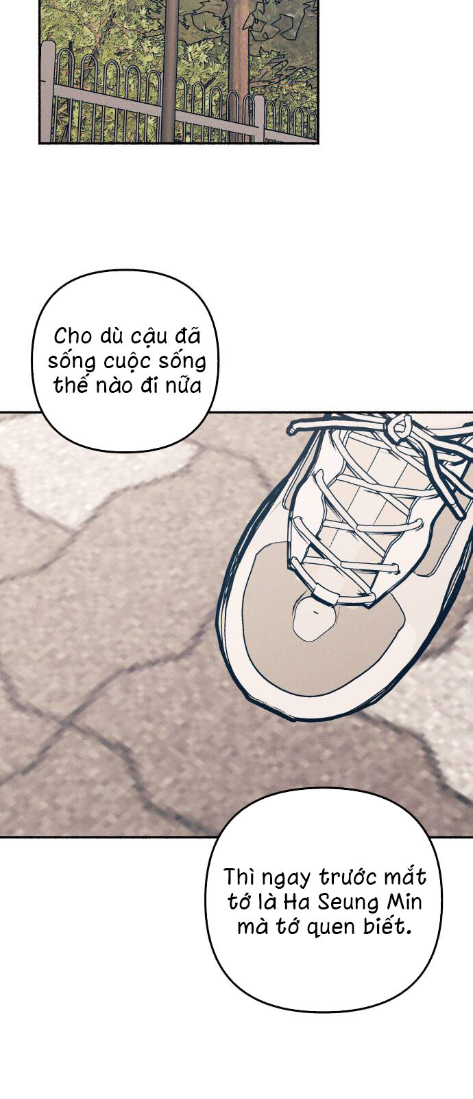 Mối Tình Đầu Đáng Ghét Chap 42 - Next Chap 43