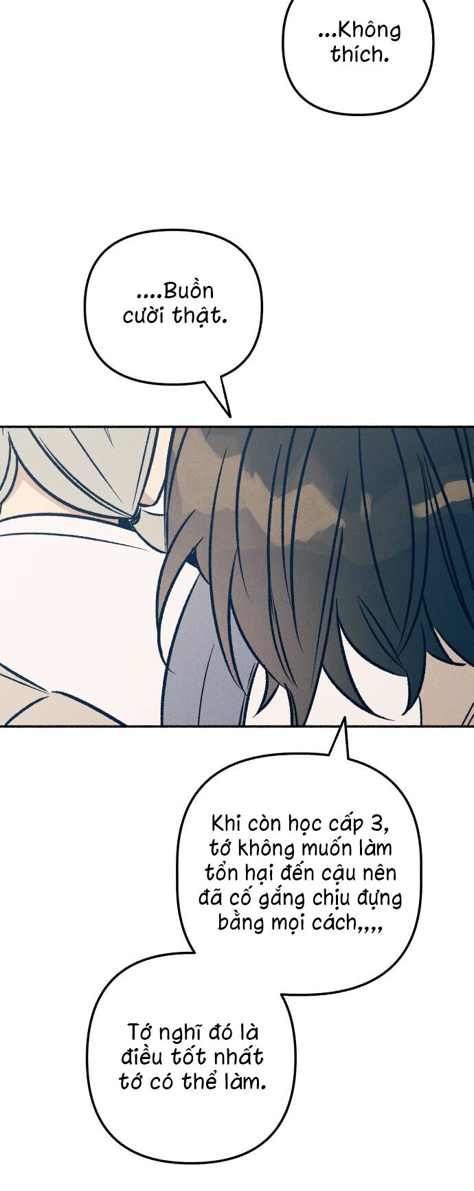 Mối Tình Đầu Đáng Ghét Chap 42 - Next Chap 43