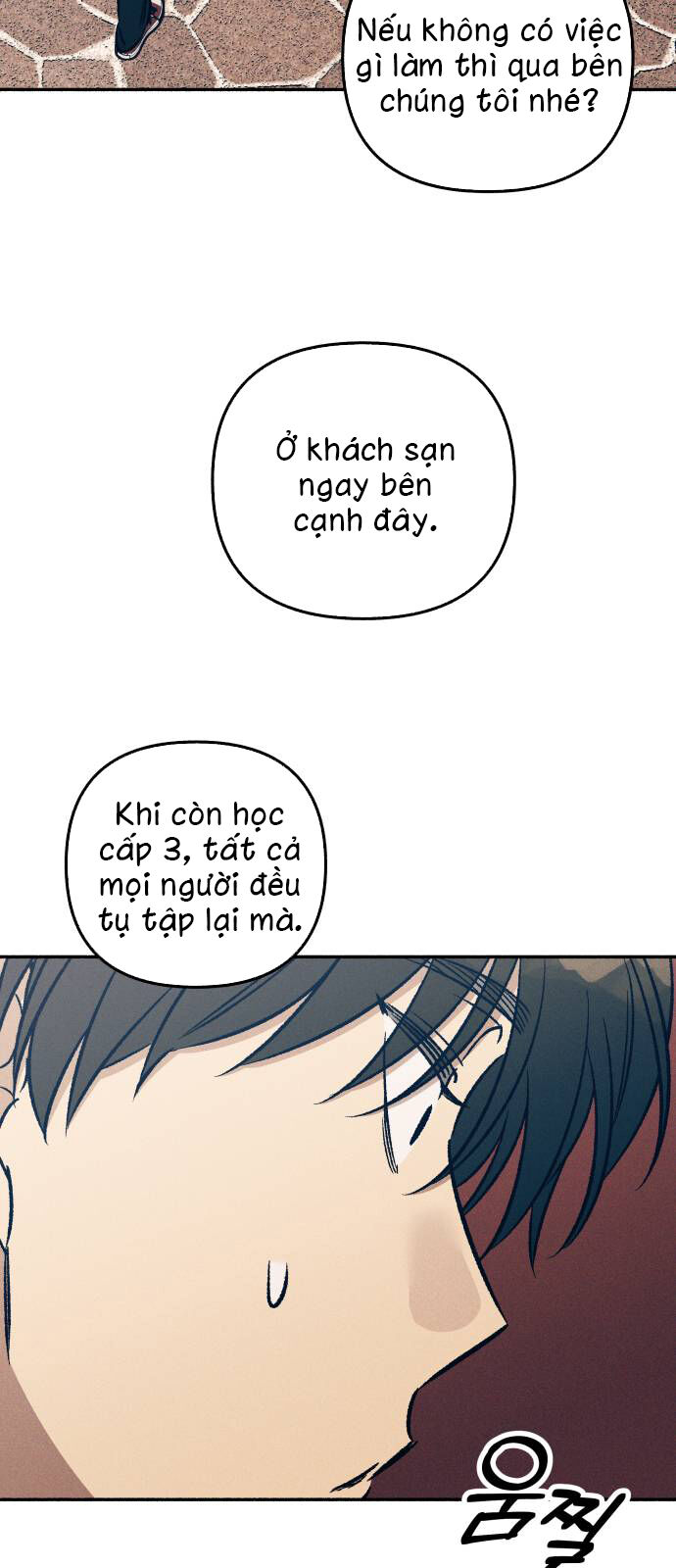 Mối Tình Đầu Đáng Ghét Chap 42 - Next Chap 43