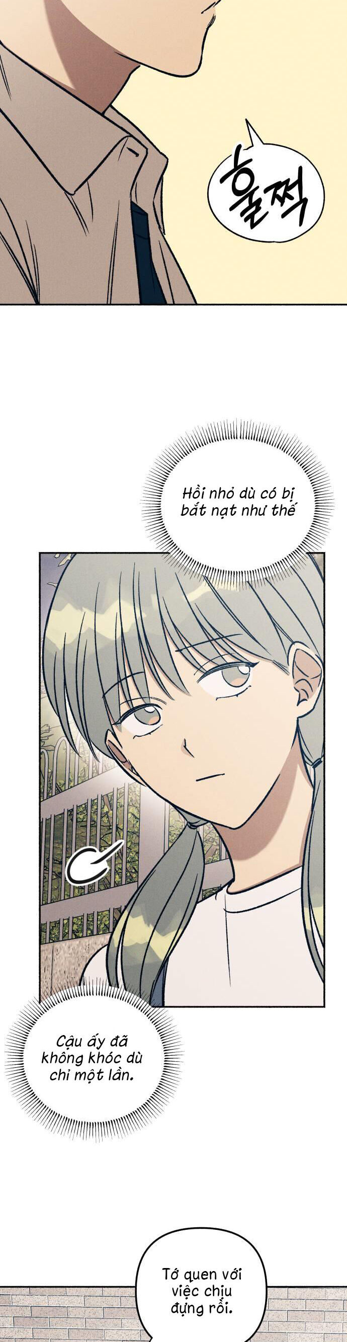 Mối Tình Đầu Đáng Ghét Chap 43 - Next Chap 44