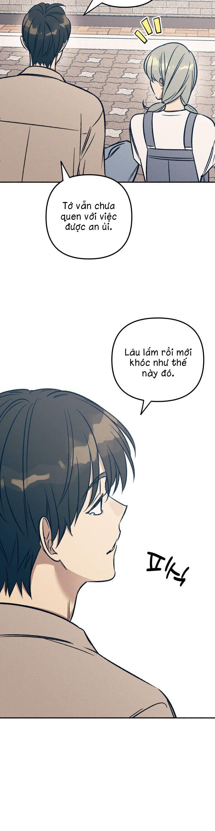 Mối Tình Đầu Đáng Ghét Chap 43 - Next Chap 44