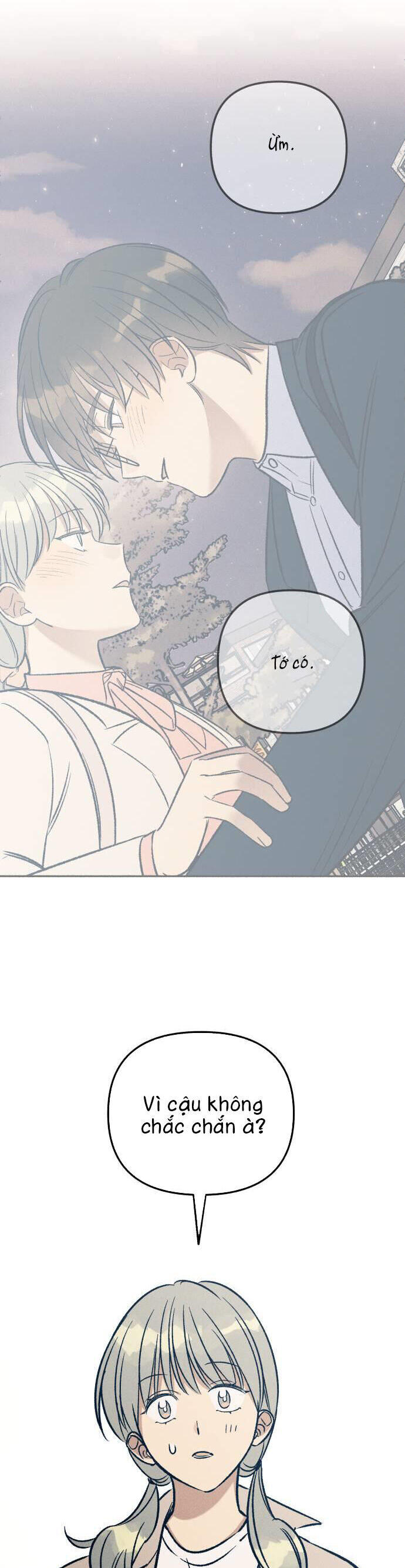 Mối Tình Đầu Đáng Ghét Chap 43 - Next Chap 44