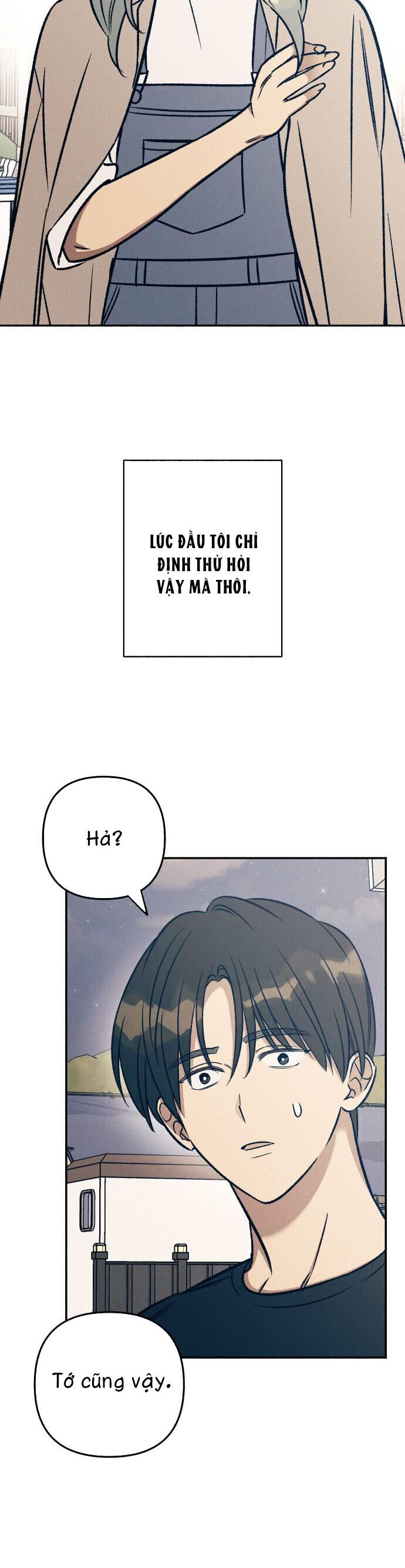 Mối Tình Đầu Đáng Ghét Chap 43 - Next Chap 44