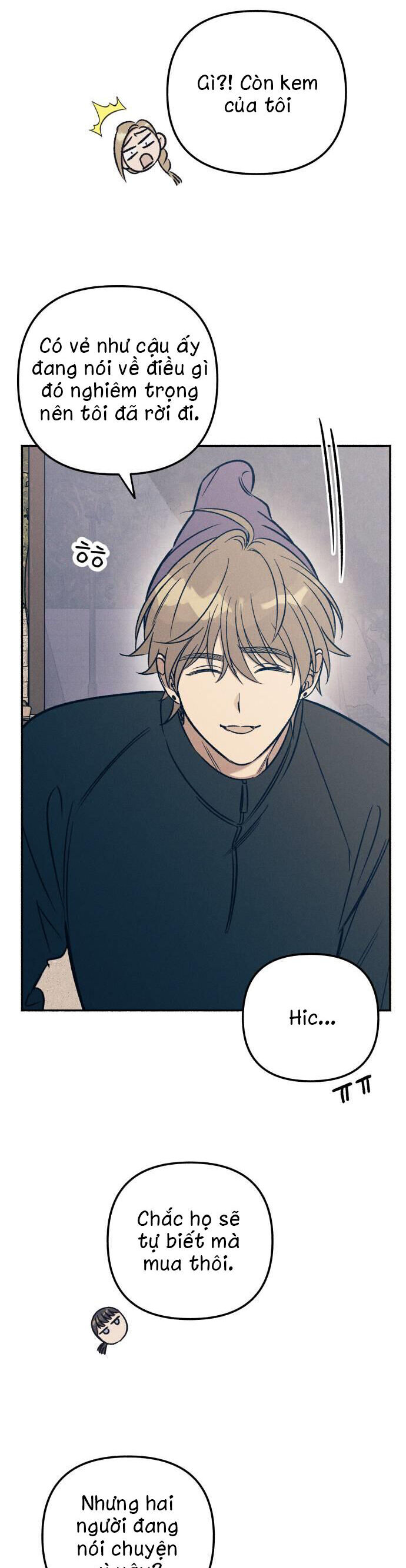 Mối Tình Đầu Đáng Ghét Chap 43 - Next Chap 44