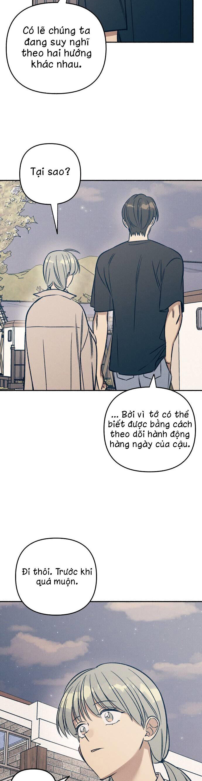 Mối Tình Đầu Đáng Ghét Chap 43 - Next Chap 44