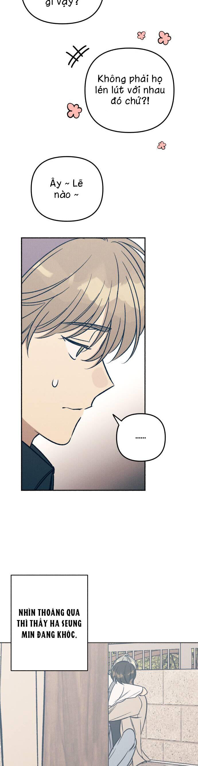 Mối Tình Đầu Đáng Ghét Chap 43 - Next Chap 44