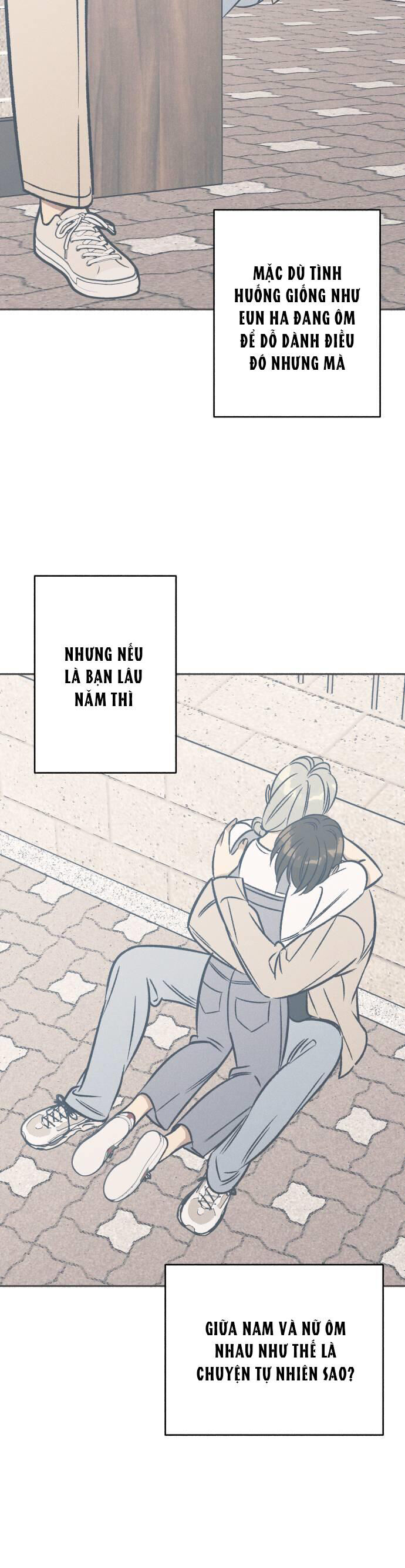 Mối Tình Đầu Đáng Ghét Chap 43 - Next Chap 44