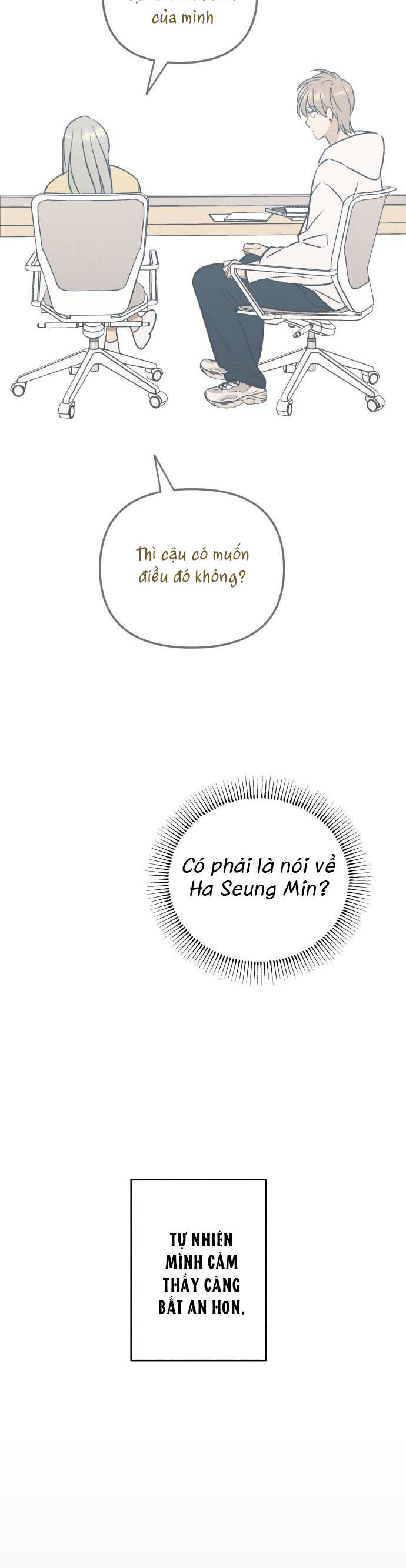Mối Tình Đầu Đáng Ghét Chap 43 - Next Chap 44