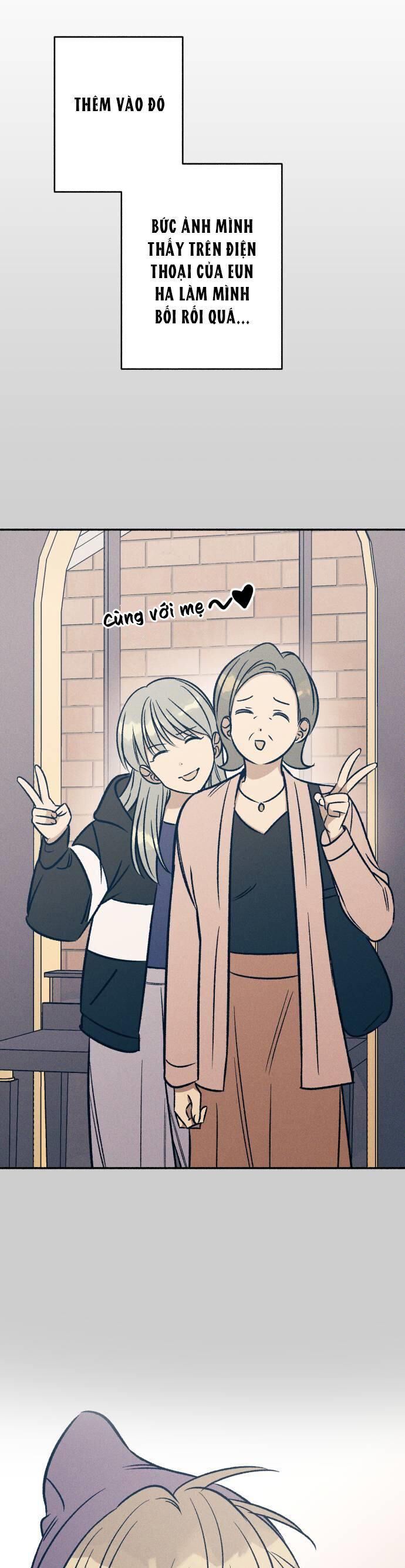 Mối Tình Đầu Đáng Ghét Chap 43 - Next Chap 44