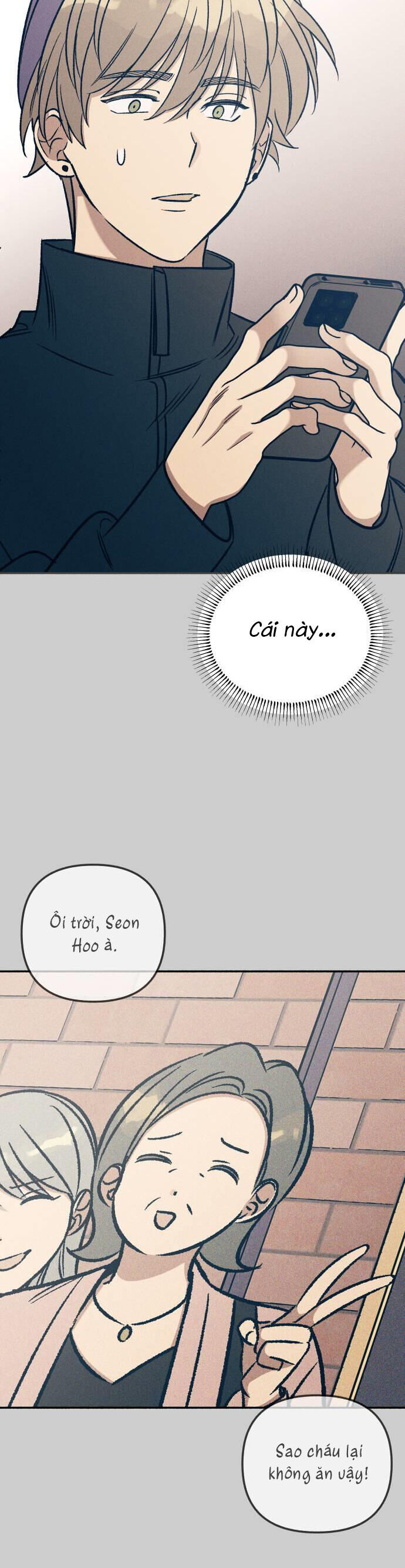 Mối Tình Đầu Đáng Ghét Chap 43 - Next Chap 44