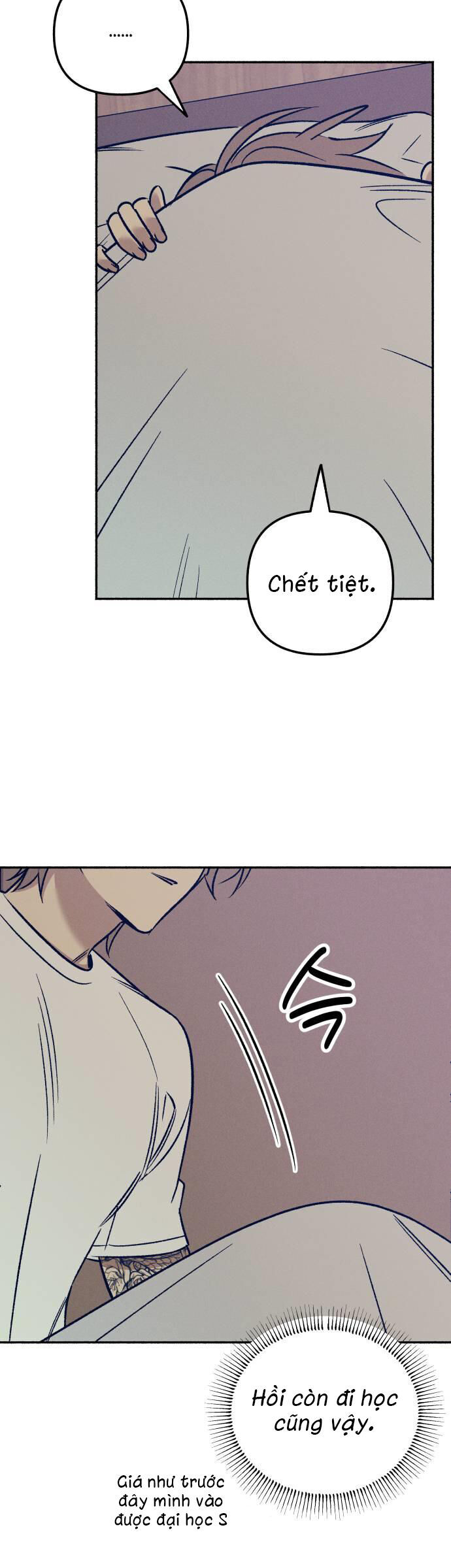 Mối Tình Đầu Đáng Ghét Chap 44 - Next Chap 45