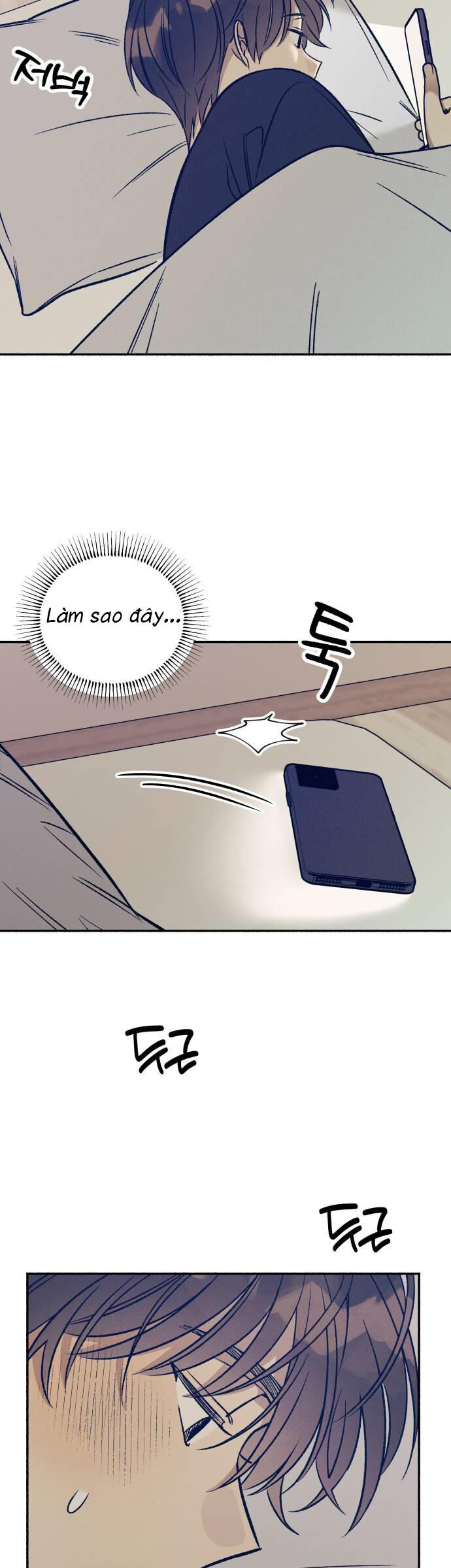 Mối Tình Đầu Đáng Ghét Chap 44 - Next Chap 45