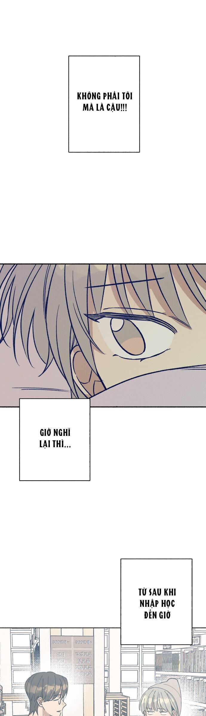 Mối Tình Đầu Đáng Ghét Chap 44 - Next Chap 45