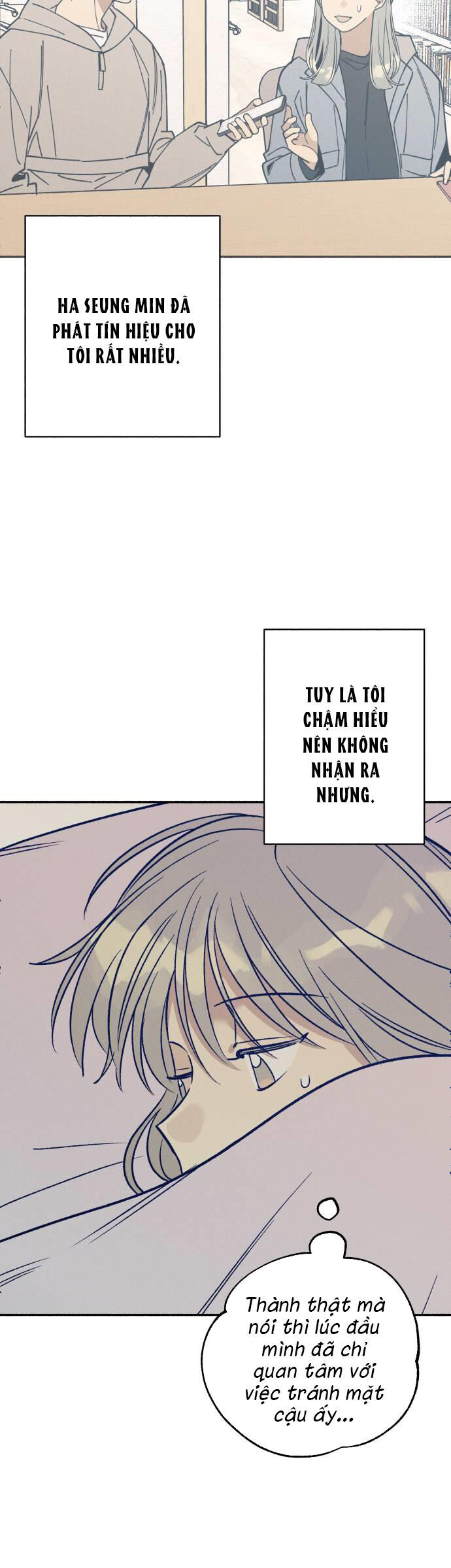 Mối Tình Đầu Đáng Ghét Chap 44 - Next Chap 45