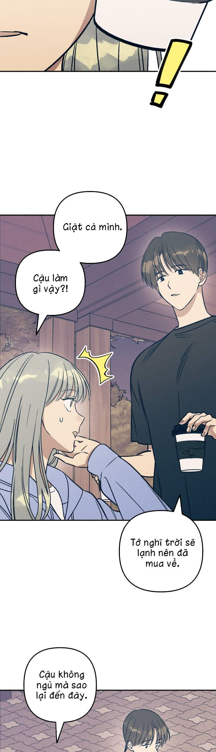 Mối Tình Đầu Đáng Ghét Chap 44 - Next Chap 45