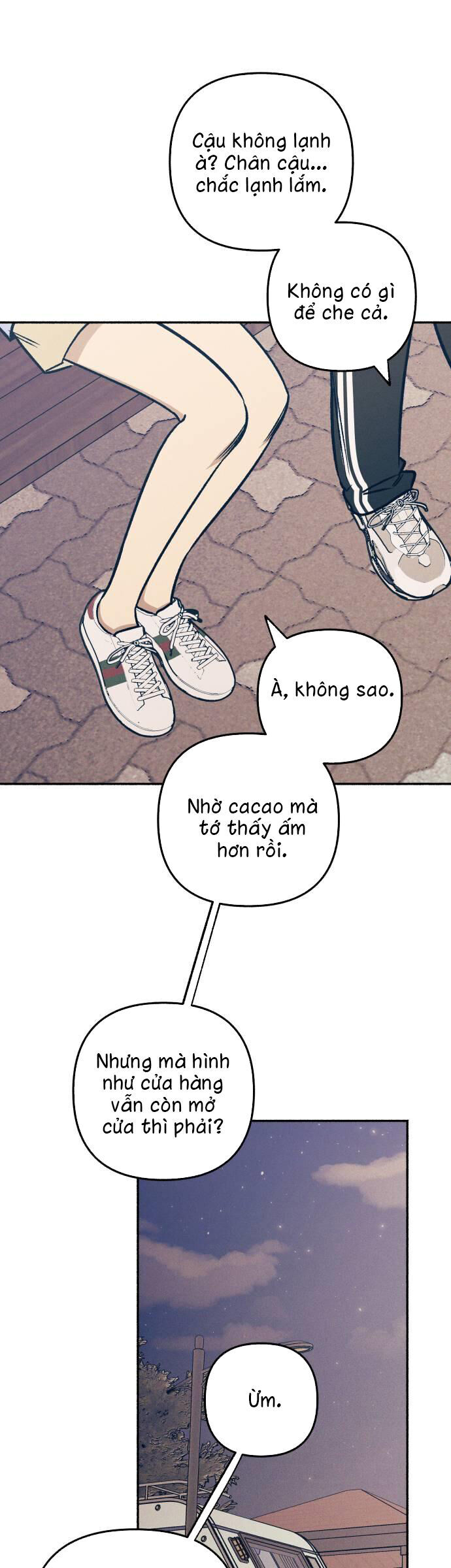 Mối Tình Đầu Đáng Ghét Chap 44 - Next Chap 45