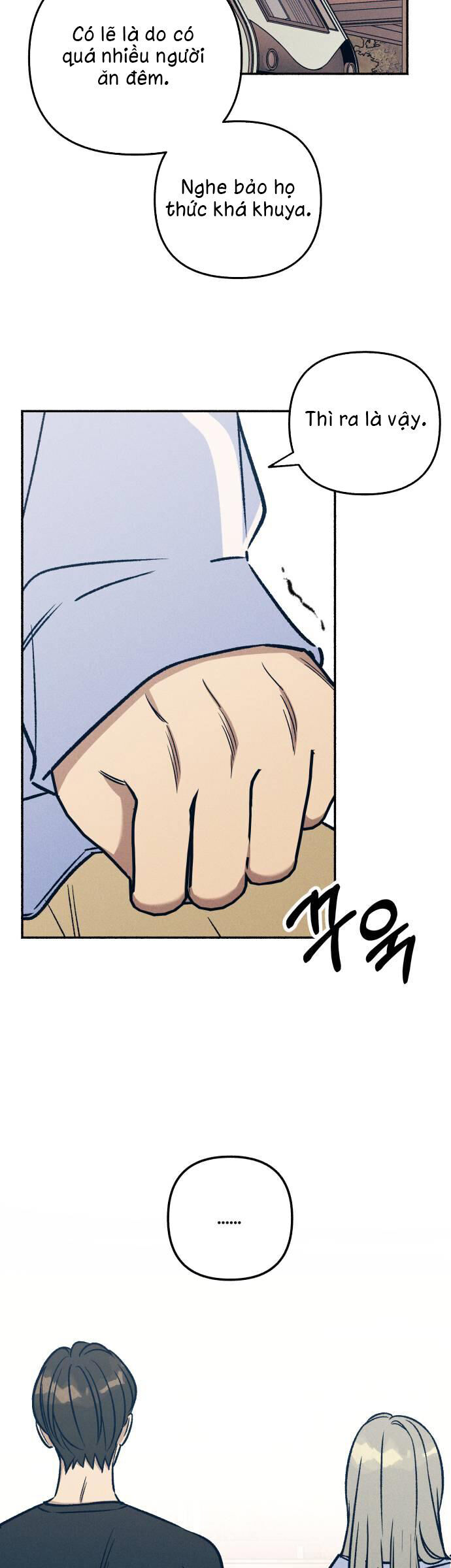 Mối Tình Đầu Đáng Ghét Chap 44 - Next Chap 45