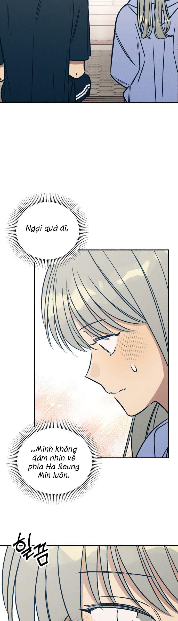 Mối Tình Đầu Đáng Ghét Chap 44 - Next Chap 45