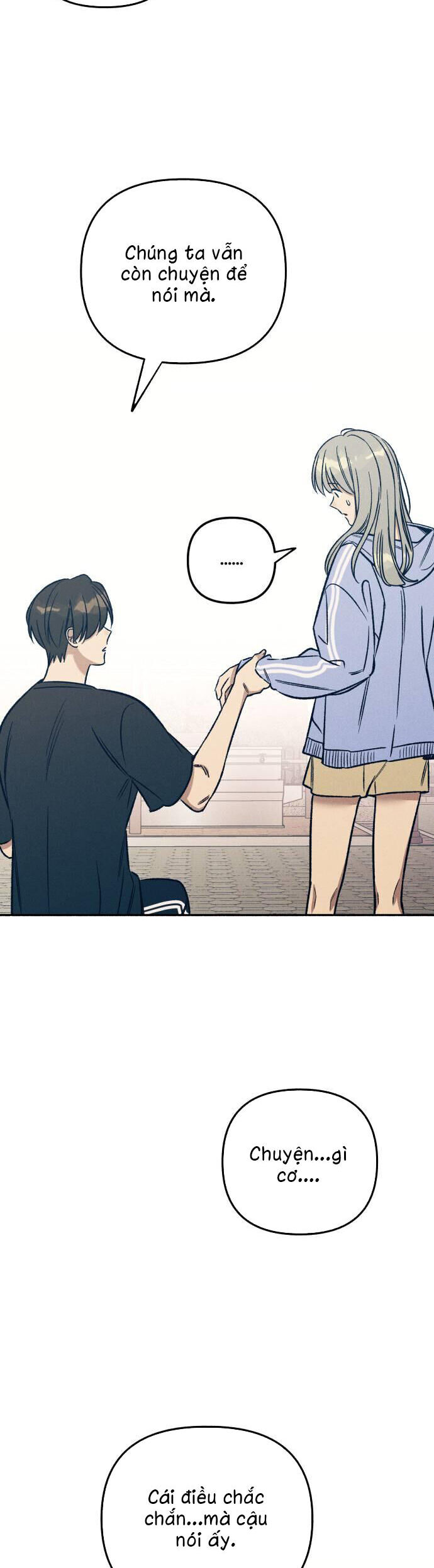 Mối Tình Đầu Đáng Ghét Chap 44 - Next Chap 45