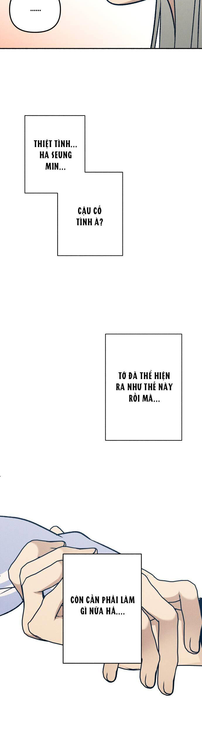 Mối Tình Đầu Đáng Ghét Chap 44 - Next Chap 45