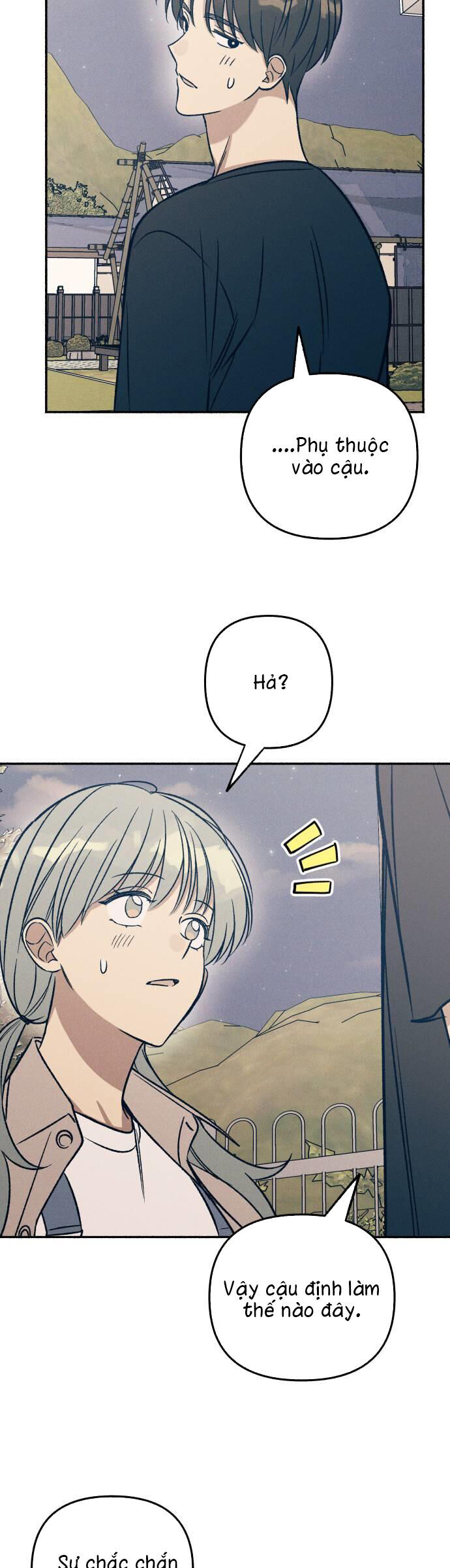 Mối Tình Đầu Đáng Ghét Chap 44 - Next Chap 45