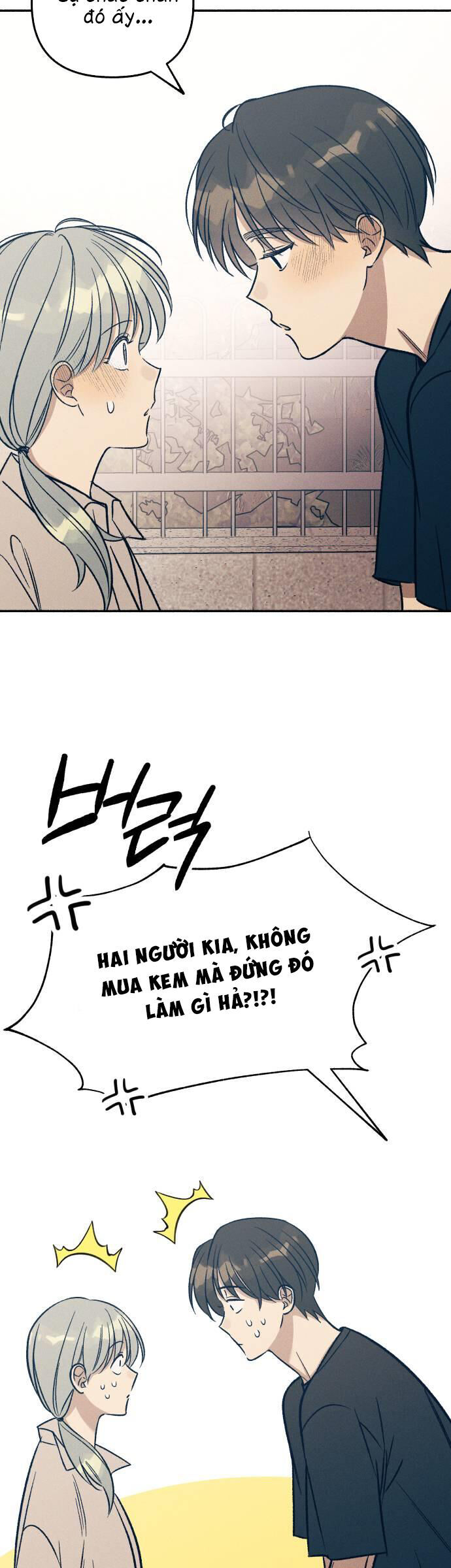 Mối Tình Đầu Đáng Ghét Chap 44 - Next Chap 45