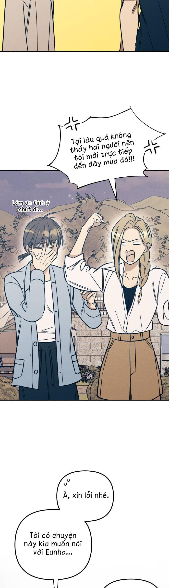 Mối Tình Đầu Đáng Ghét Chap 44 - Next Chap 45