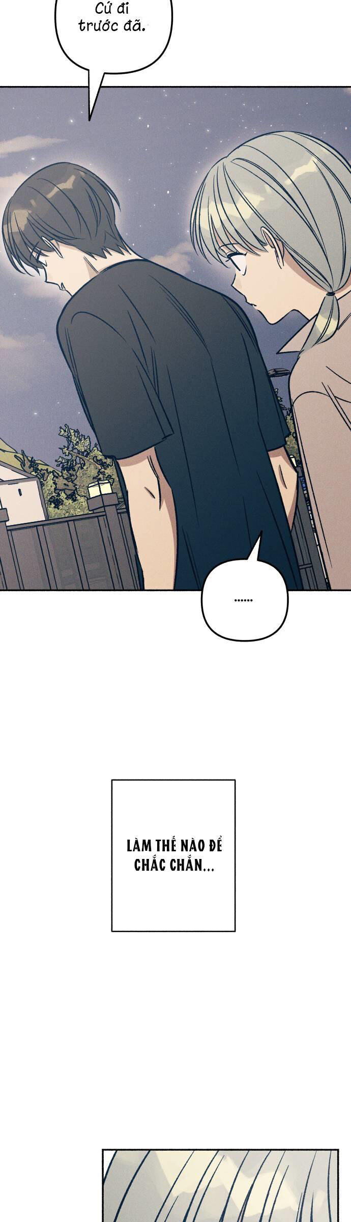 Mối Tình Đầu Đáng Ghét Chap 44 - Next Chap 45