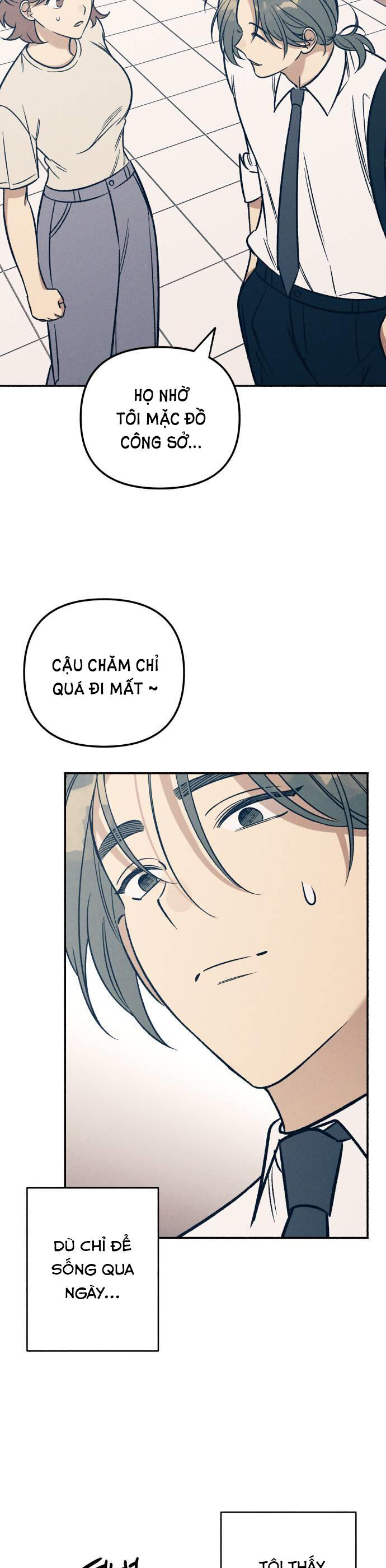 Mối Tình Đầu Đáng Ghét Chap 46 - Next Chap 47