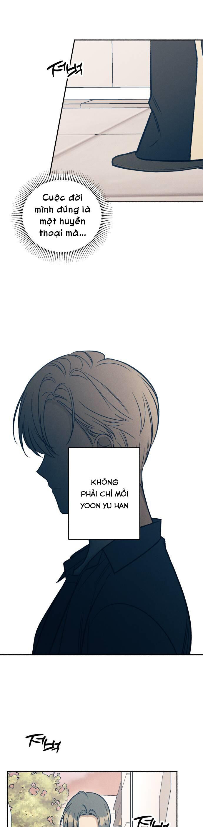 Mối Tình Đầu Đáng Ghét Chap 46 - Next Chap 47