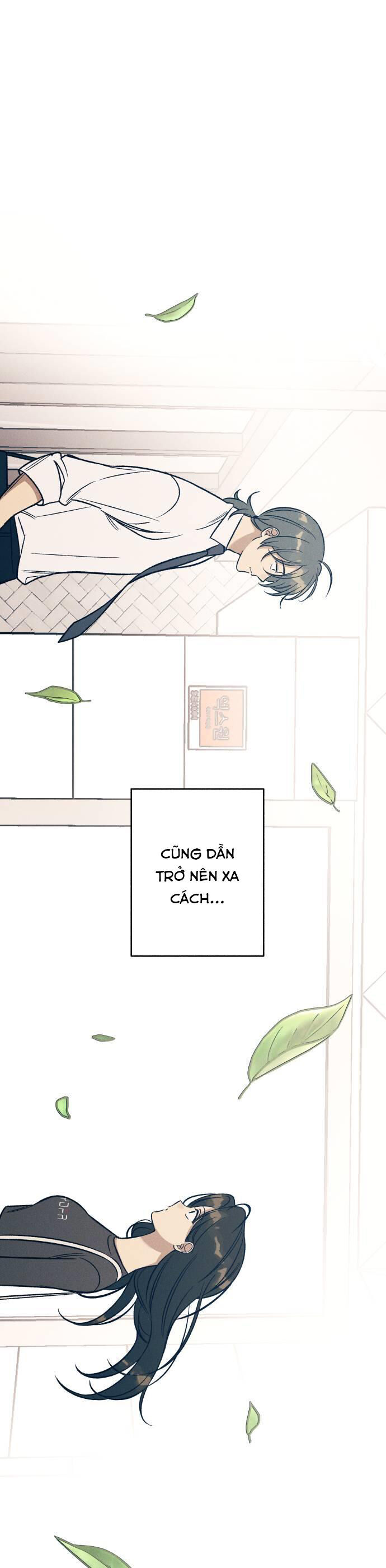 Mối Tình Đầu Đáng Ghét Chap 46 - Next Chap 47