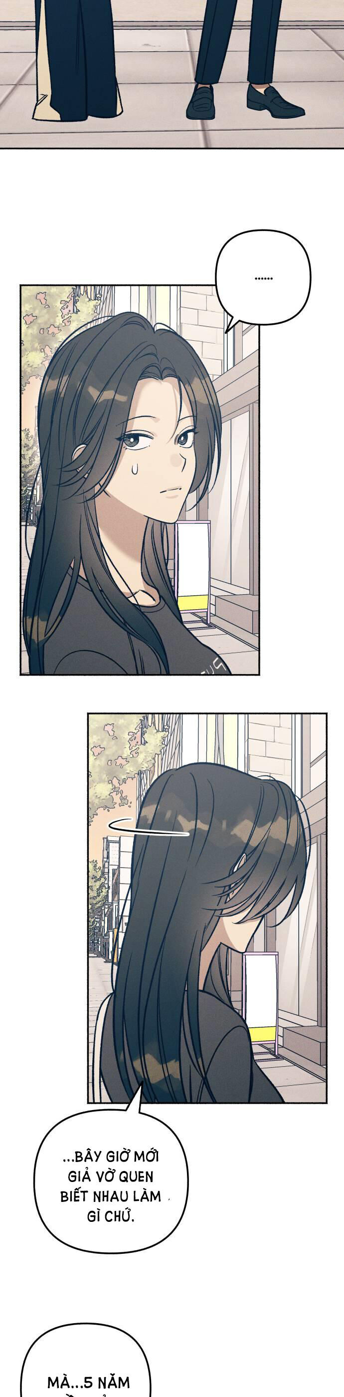 Mối Tình Đầu Đáng Ghét Chap 46 - Next Chap 47