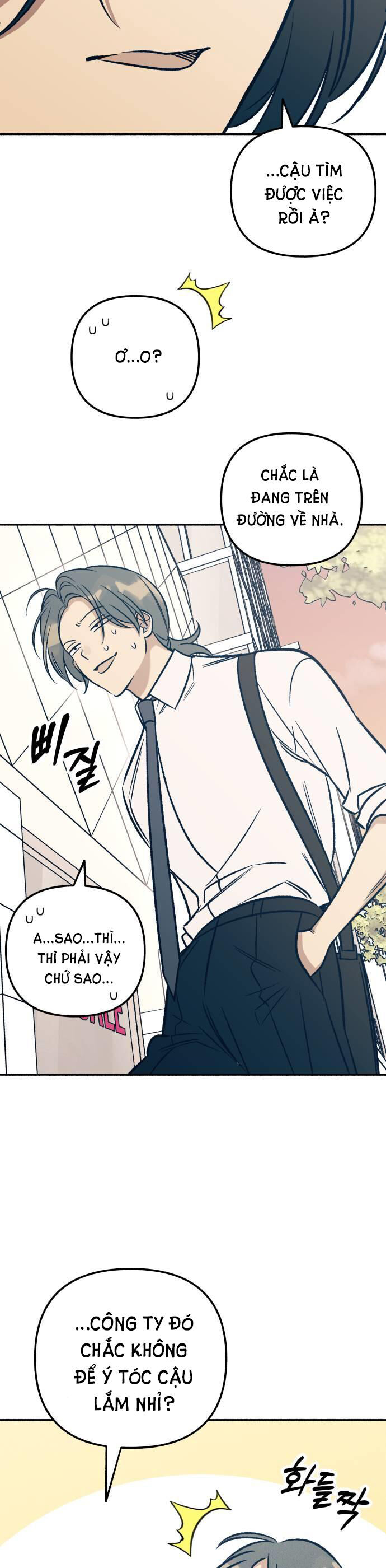 Mối Tình Đầu Đáng Ghét Chap 46 - Next Chap 47