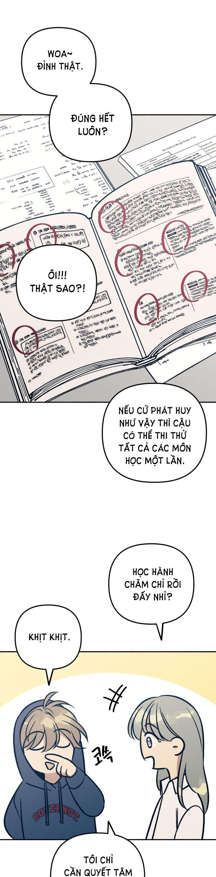 Mối Tình Đầu Đáng Ghét Chap 46 - Next Chap 47