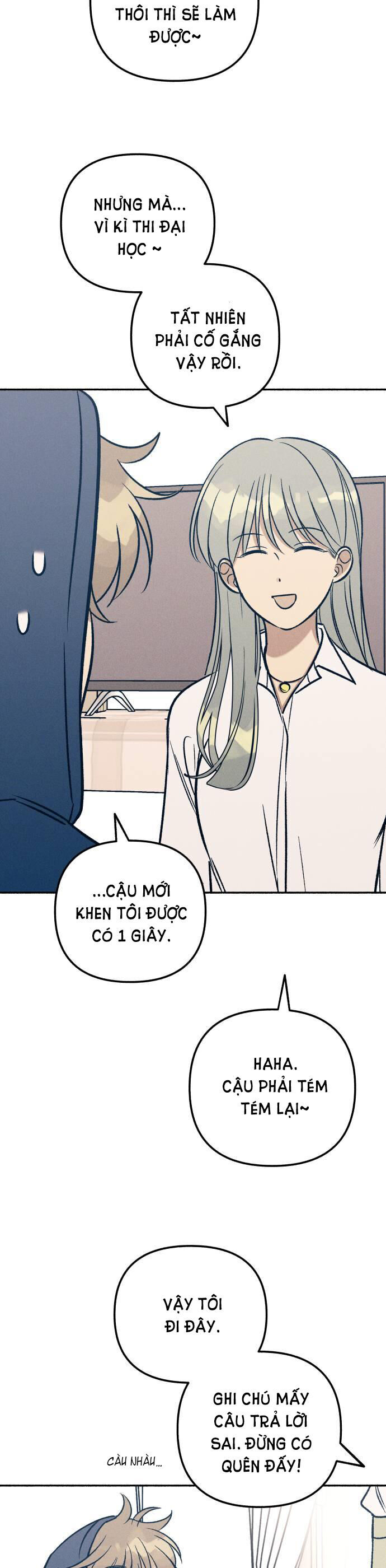 Mối Tình Đầu Đáng Ghét Chap 46 - Next Chap 47