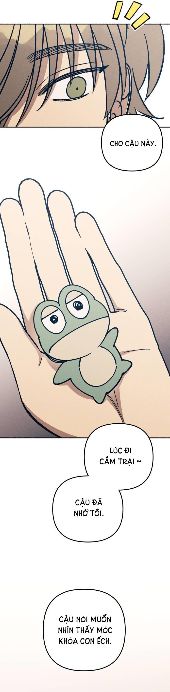 Mối Tình Đầu Đáng Ghét Chap 46 - Next Chap 47