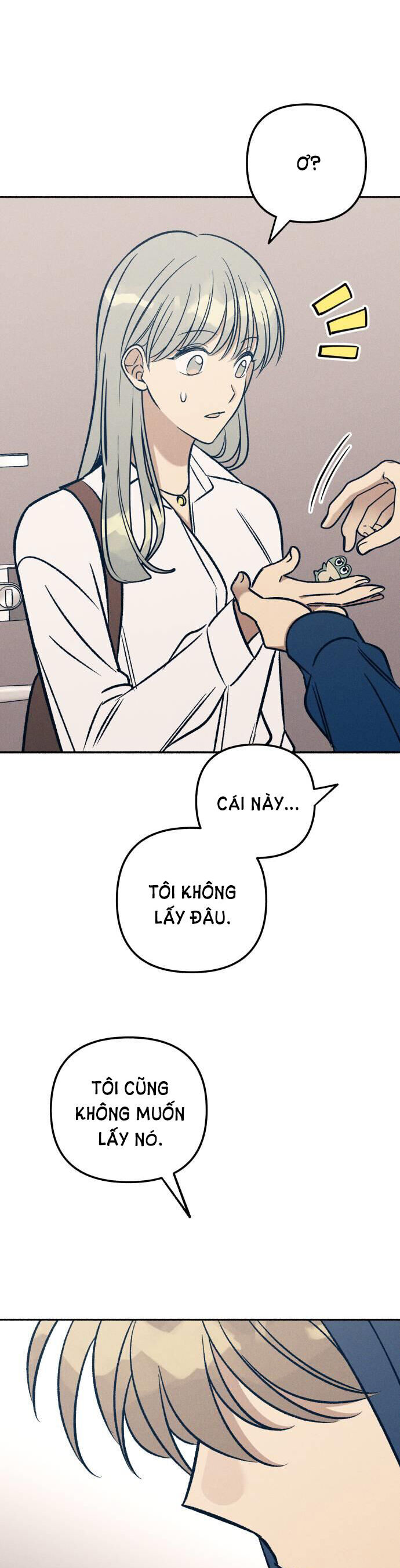 Mối Tình Đầu Đáng Ghét Chap 46 - Next Chap 47