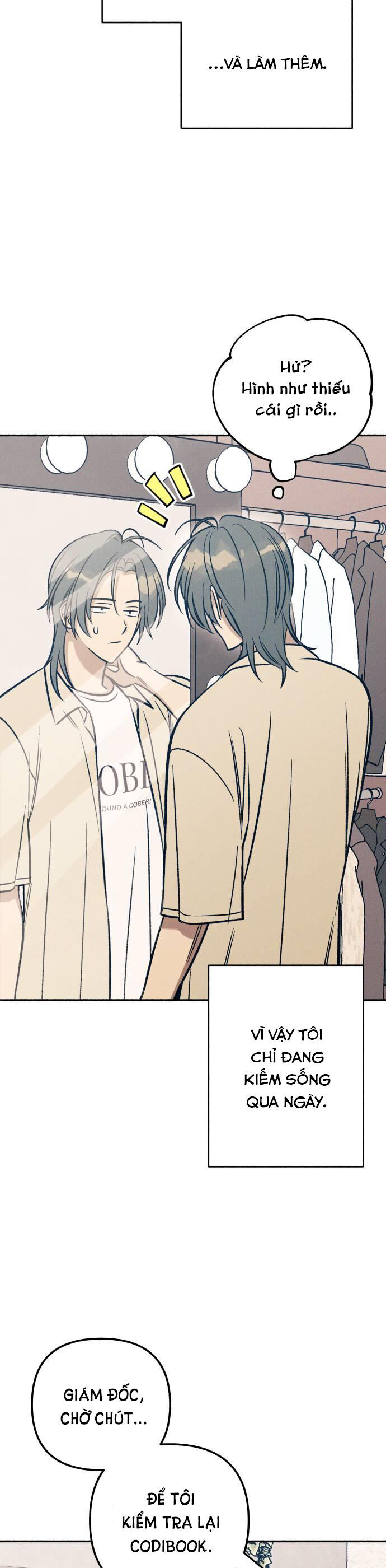 Mối Tình Đầu Đáng Ghét Chap 46 - Next Chap 47