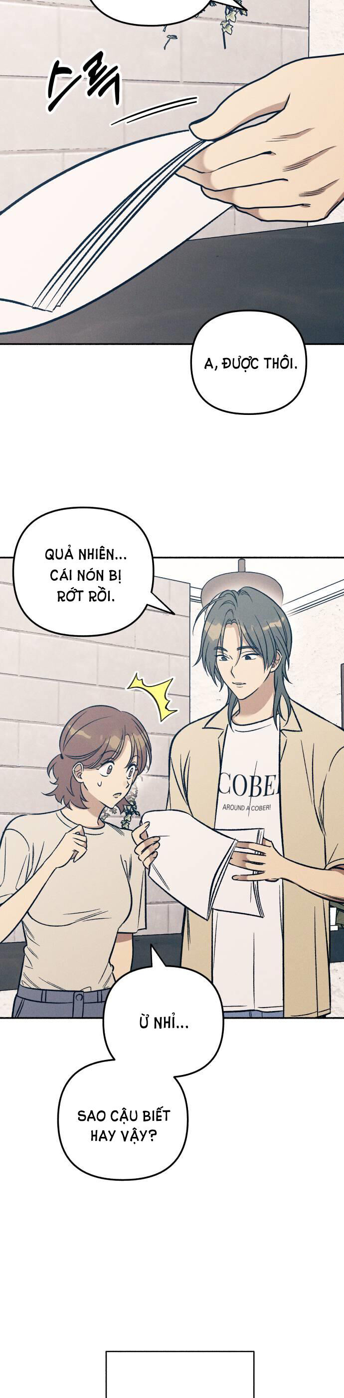 Mối Tình Đầu Đáng Ghét Chap 46 - Next Chap 47