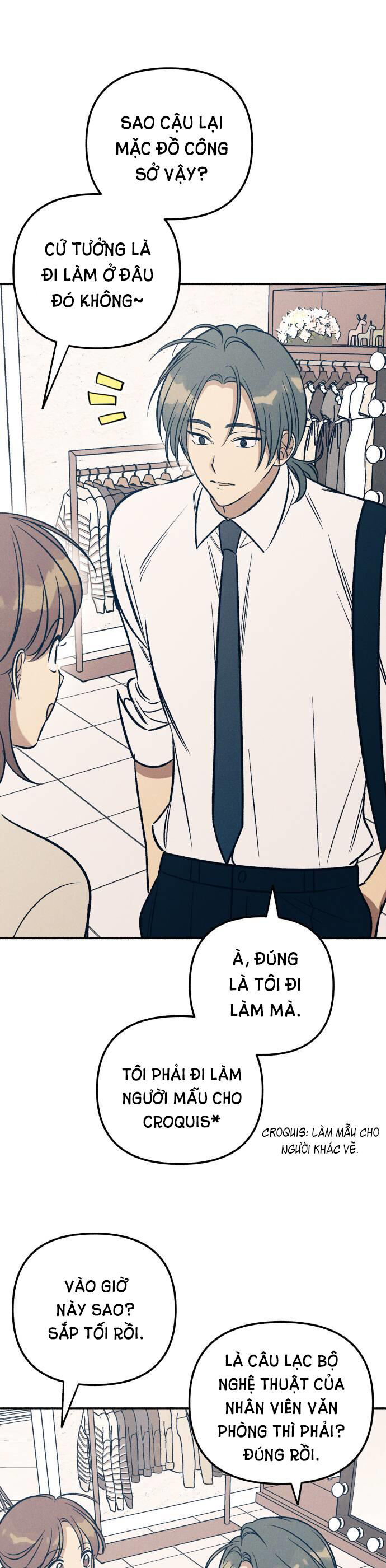 Mối Tình Đầu Đáng Ghét Chap 46 - Next Chap 47