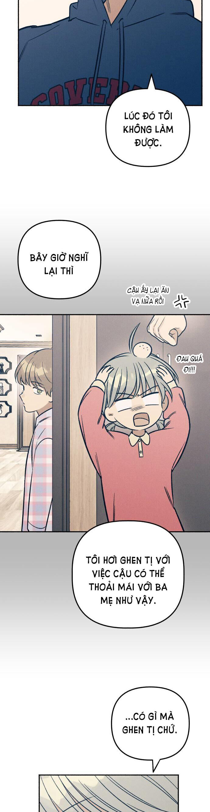 Mối Tình Đầu Đáng Ghét Chap 49 - Next Chap 50