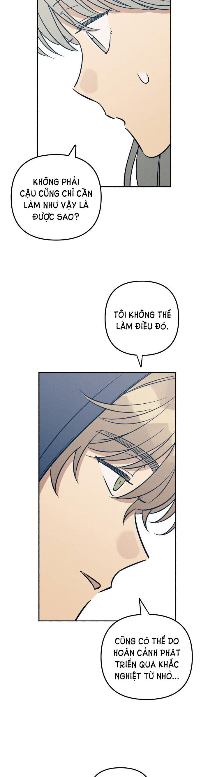 Mối Tình Đầu Đáng Ghét Chap 49 - Next Chap 50