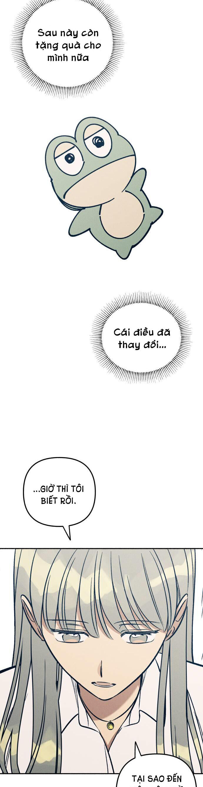 Mối Tình Đầu Đáng Ghét Chap 49 - Next Chap 50