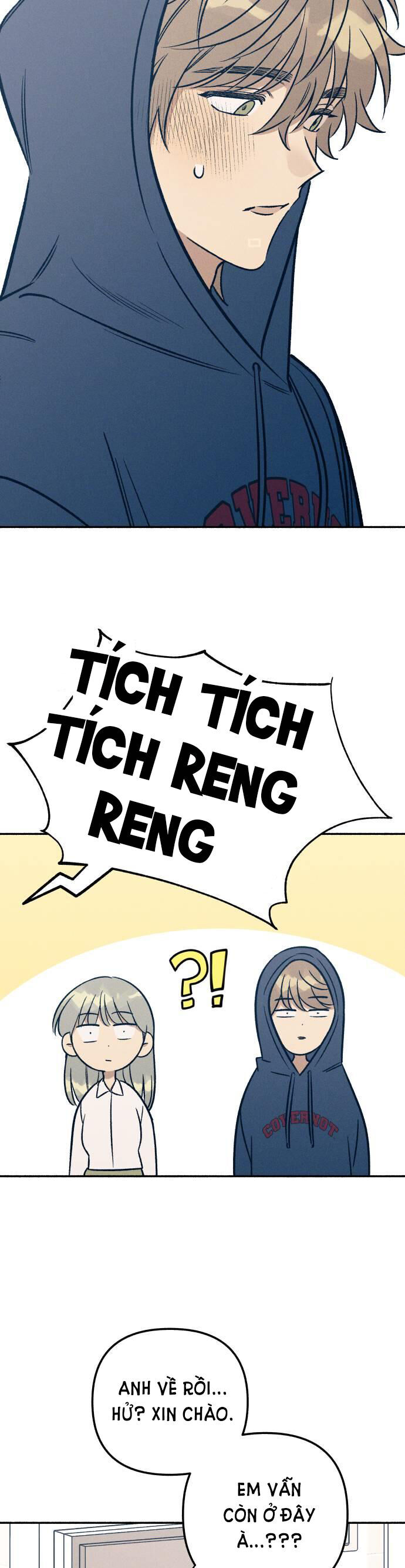 Mối Tình Đầu Đáng Ghét Chap 49 - Next Chap 50