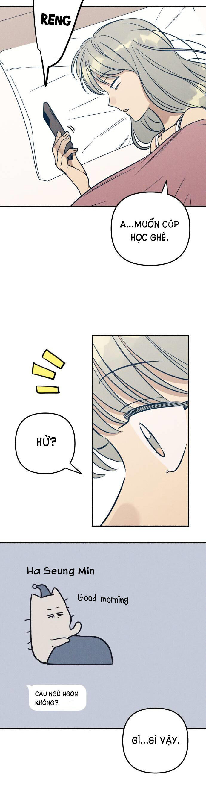 Mối Tình Đầu Đáng Ghét Chap 49 - Next Chap 50