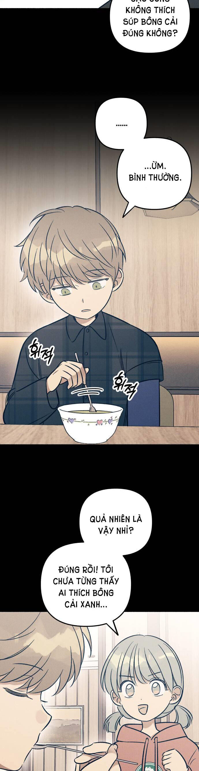 Mối Tình Đầu Đáng Ghét Chap 49 - Next Chap 50