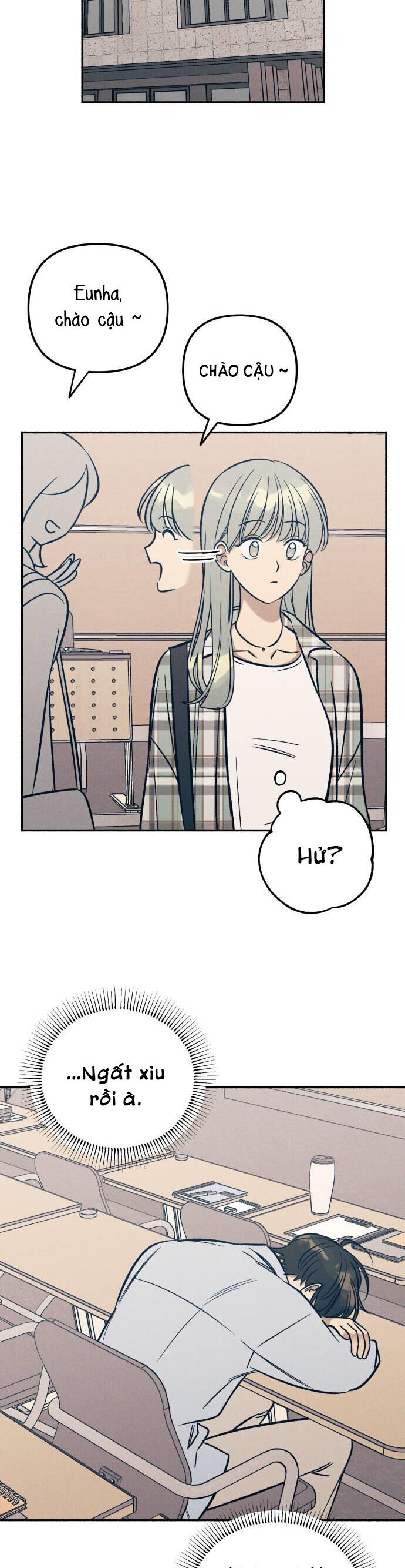 Mối Tình Đầu Đáng Ghét Chap 49 - Next Chap 50