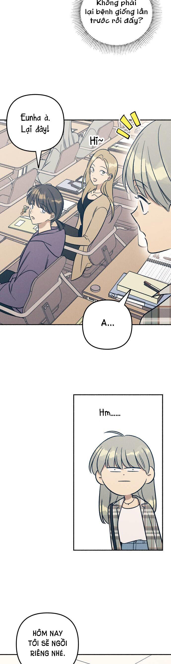 Mối Tình Đầu Đáng Ghét Chap 49 - Next Chap 50